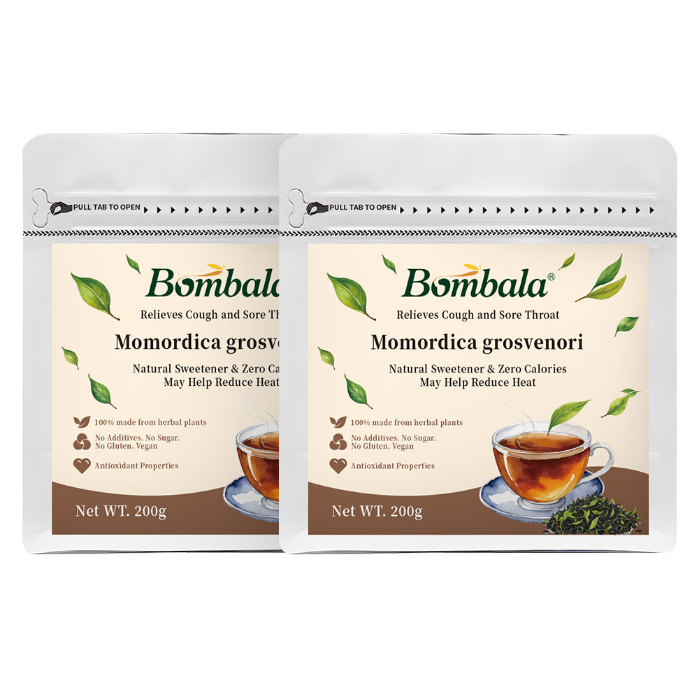 Pure Dehydrated monk fruit- Lung Clearing Tea
