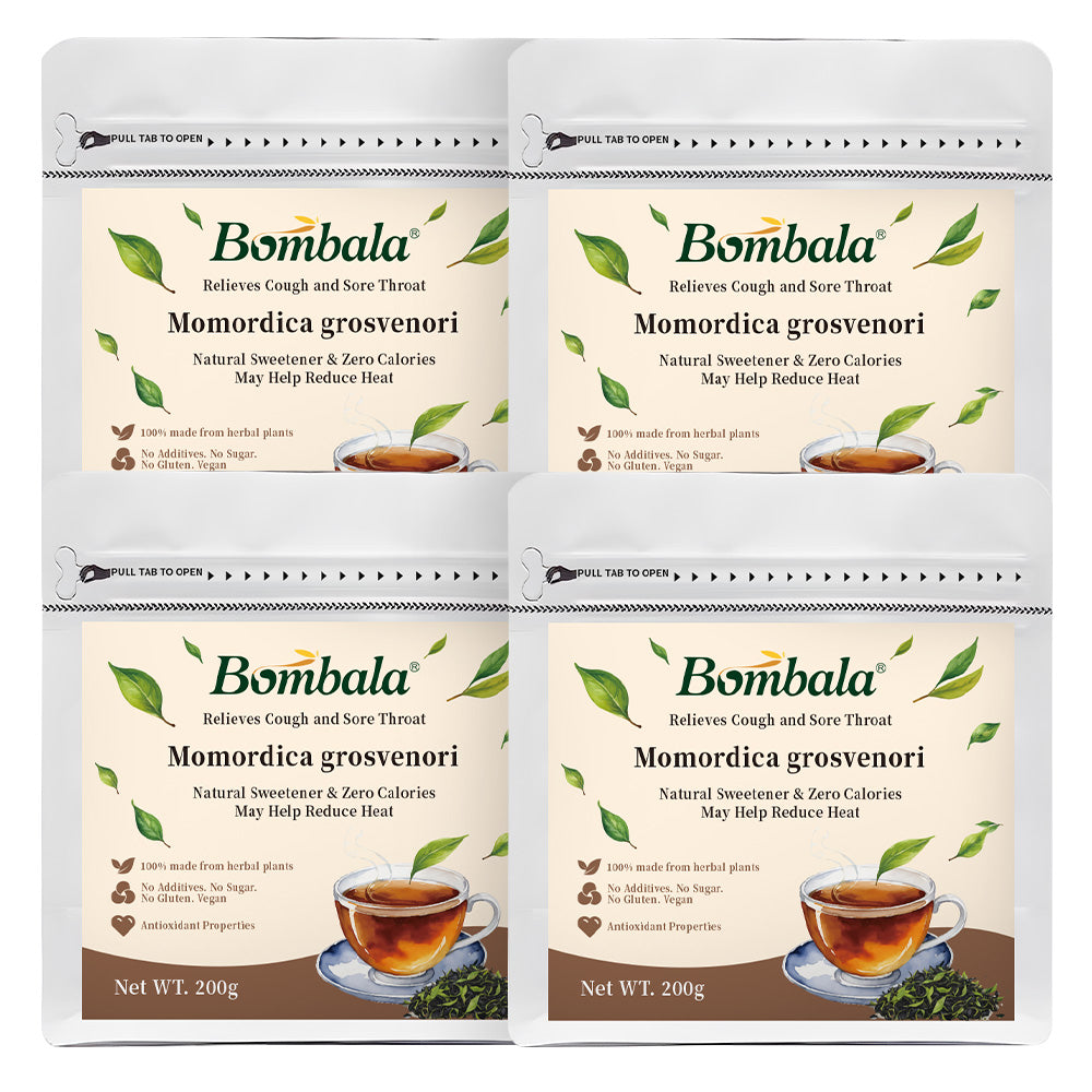 Pure Dehydrated monk fruit- Lung Clearing Tea