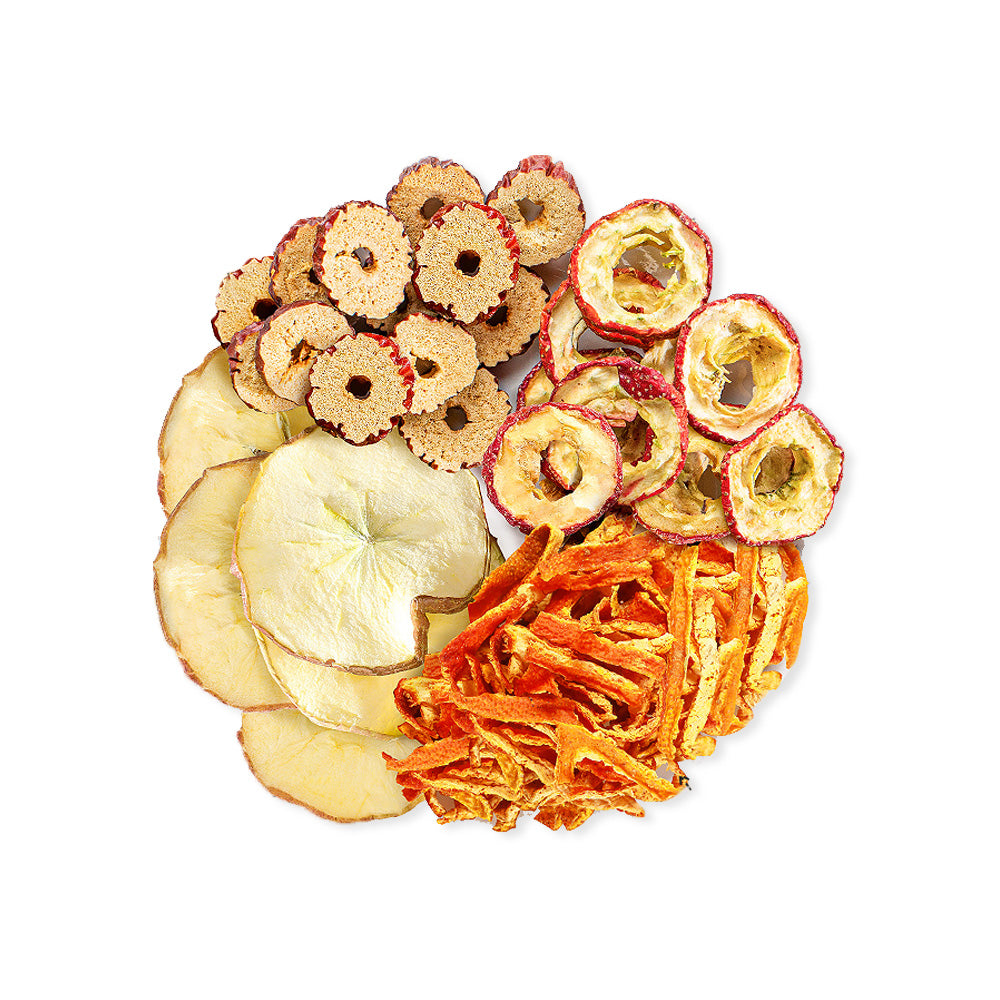 Apple Hawthorn Red Date Tea - Slimming and Blood Replenishing