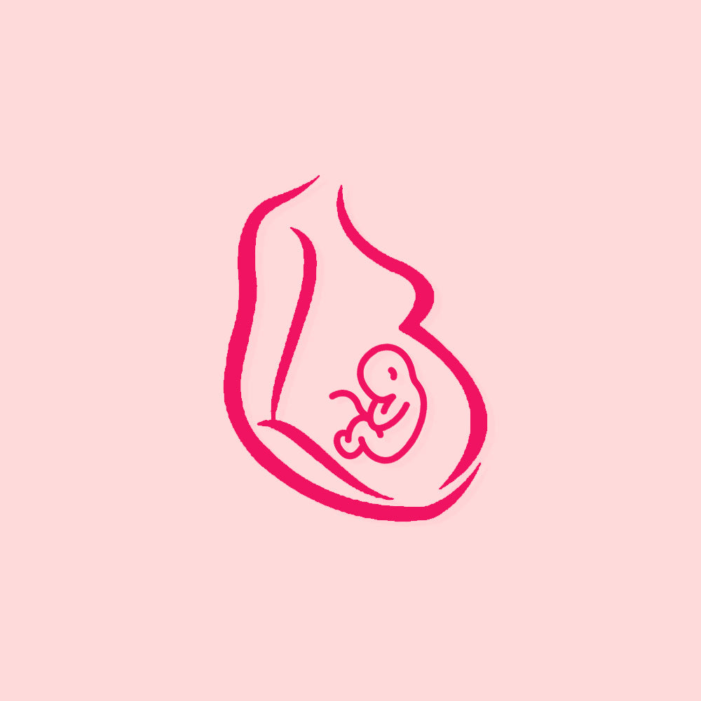 women & Warm uterus