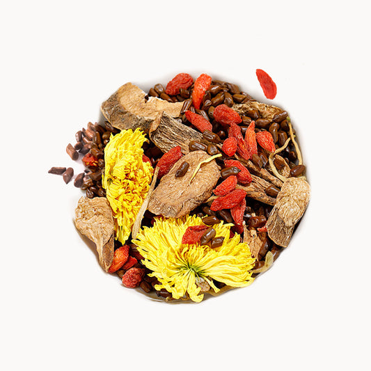Dandelion Wolfberry Tea Organic Bags dandelion root Natural Kidneys