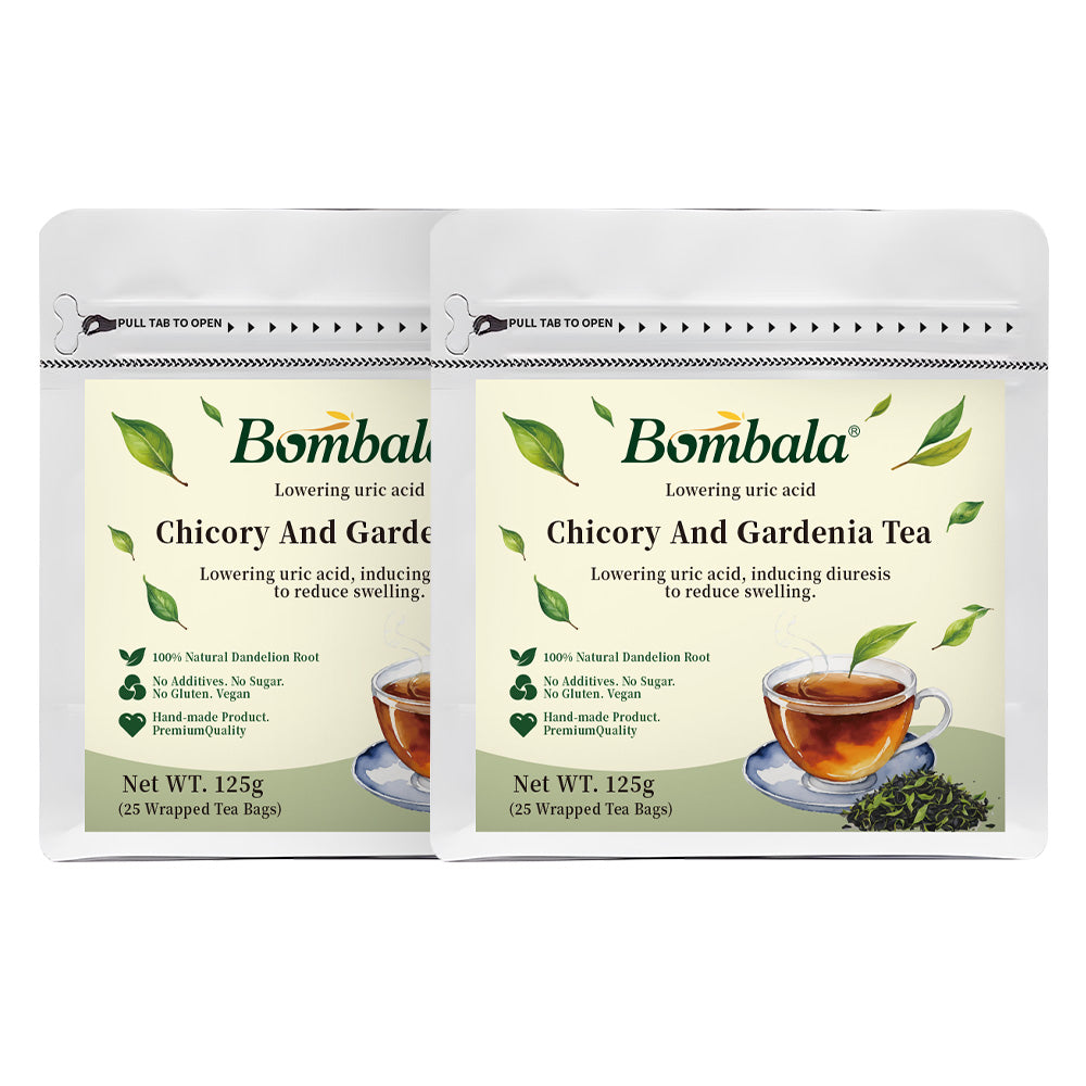 Pear Lily almond- Lung Nourishing Tea (10Bags in 1 Pack)