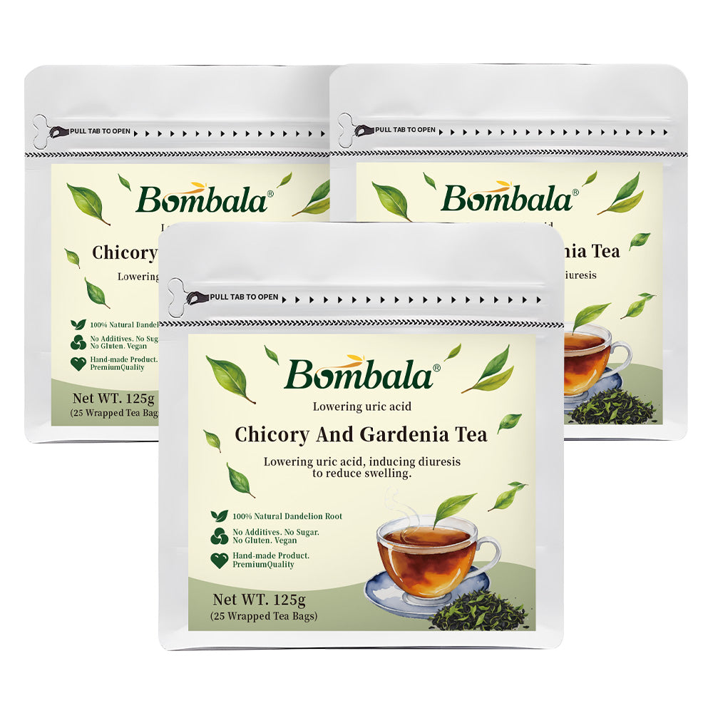Pear Lily almond- Lung Nourishing Tea (10Bags in 1 Pack)