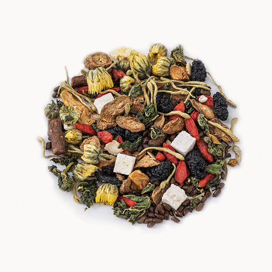 Chicory And Gardenia Tea Bags Kidney and Liver Tea (1Pack/25 Bags)