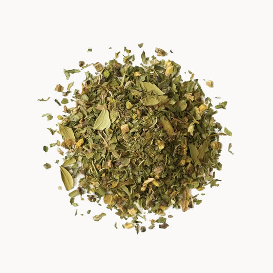 Winter Melon Lotus Leaf Tea- Oil Cleaning (20bags in 1 Pack)