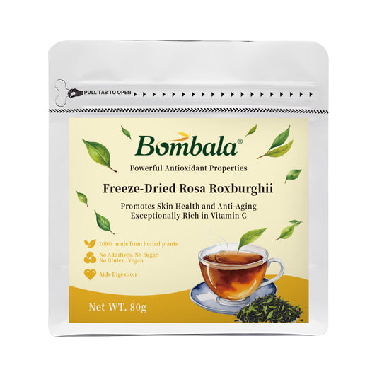 Pure Rosa roxburghii- Lung cleansing +antioxidant