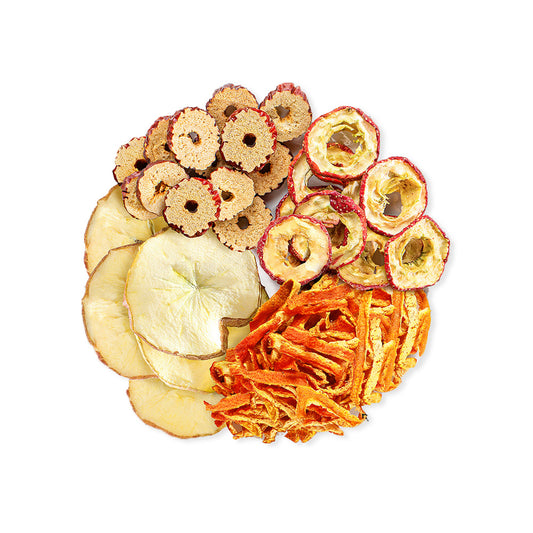 Apple Hawthorn Red Date Tea - Slimming and Blood Replenishing
